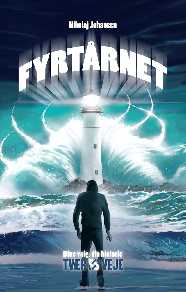 Buchcover für Fyrtårnet