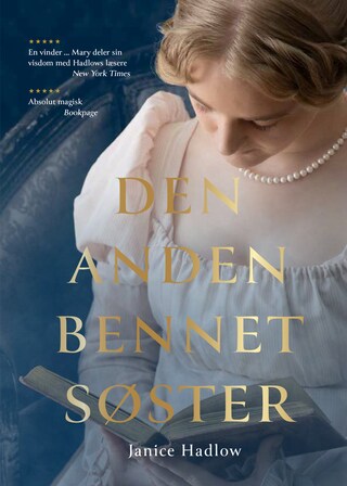 Den anden Bennet-søster bookCoverFor