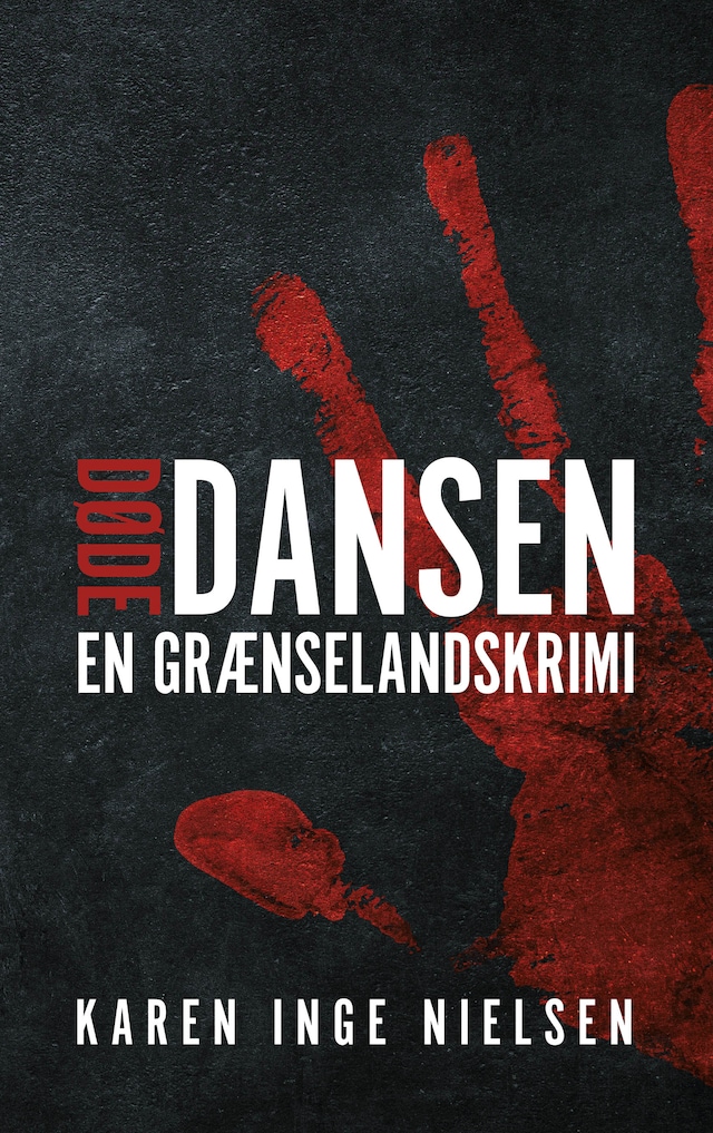 Book cover for Dødedansen