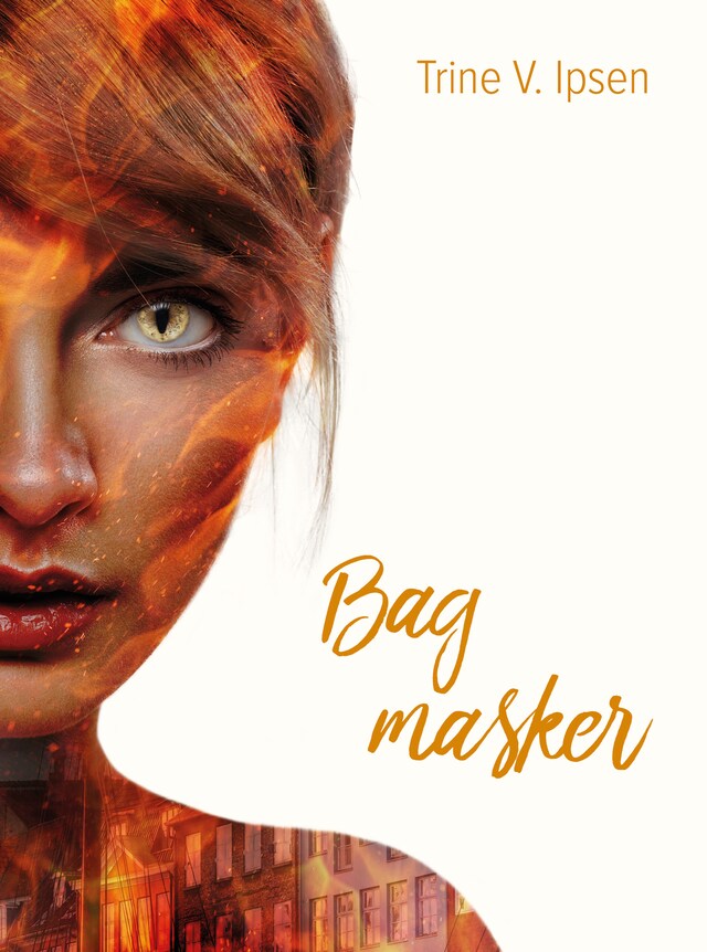 Bogomslag for Bag masker