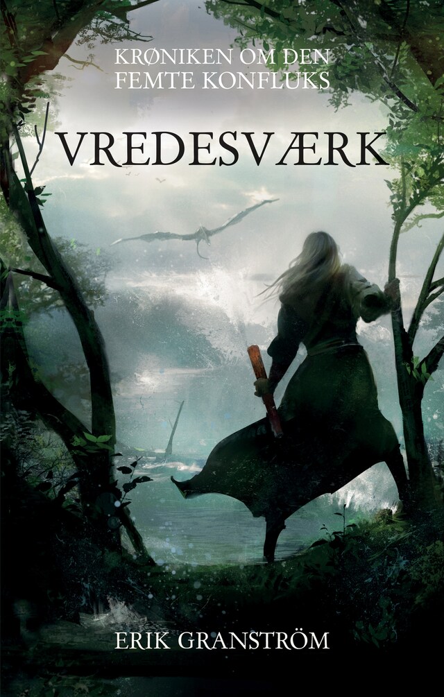 Book cover for Vredesværk