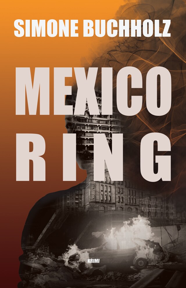 Book cover for Mexicoring