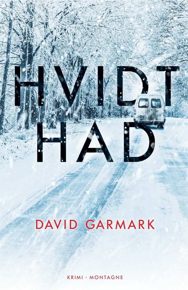 Book cover for Hvidt had