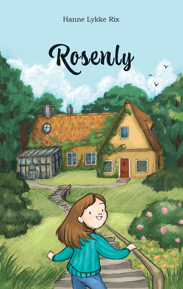 Book cover for Rosenly
