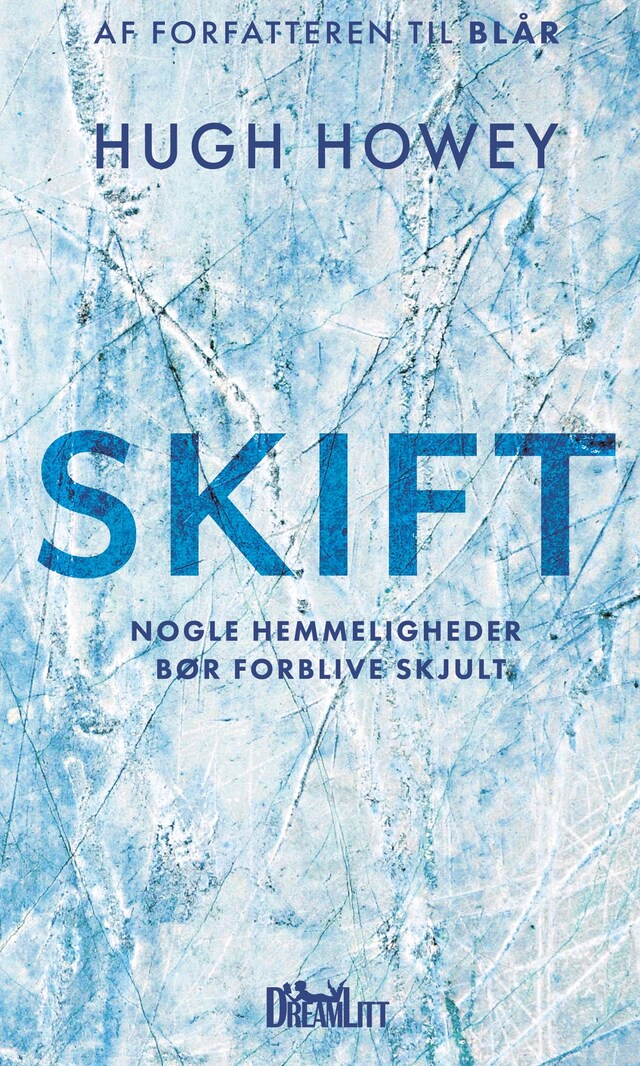 Boekomslag van Skift