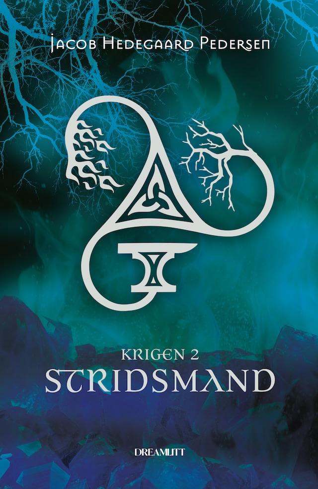 Book cover for Stridsmand - Krigen #2