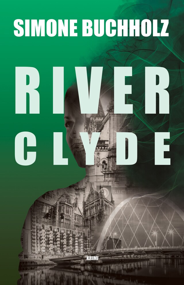 Okładka książki dla River Clyde