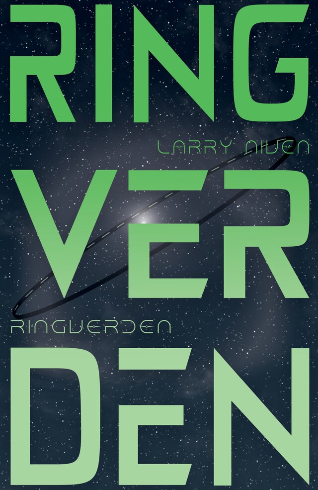 Portada de libro para Ringverden - Ringverden 1