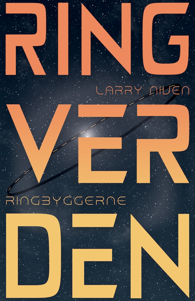 Book cover for Ringbyggerne - Ringverden 2