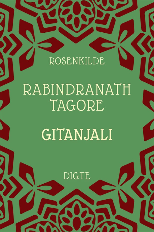 Bogomslag for Gitanjali