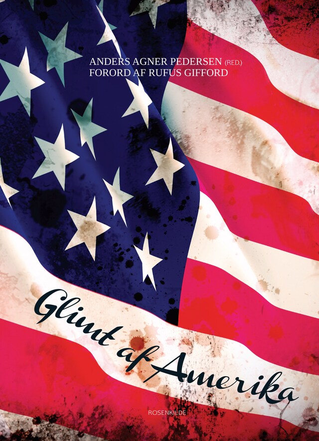 Book cover for Glimt af Amerika