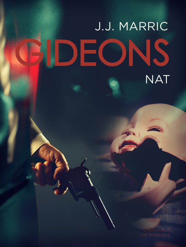 Book cover for Gideons nat