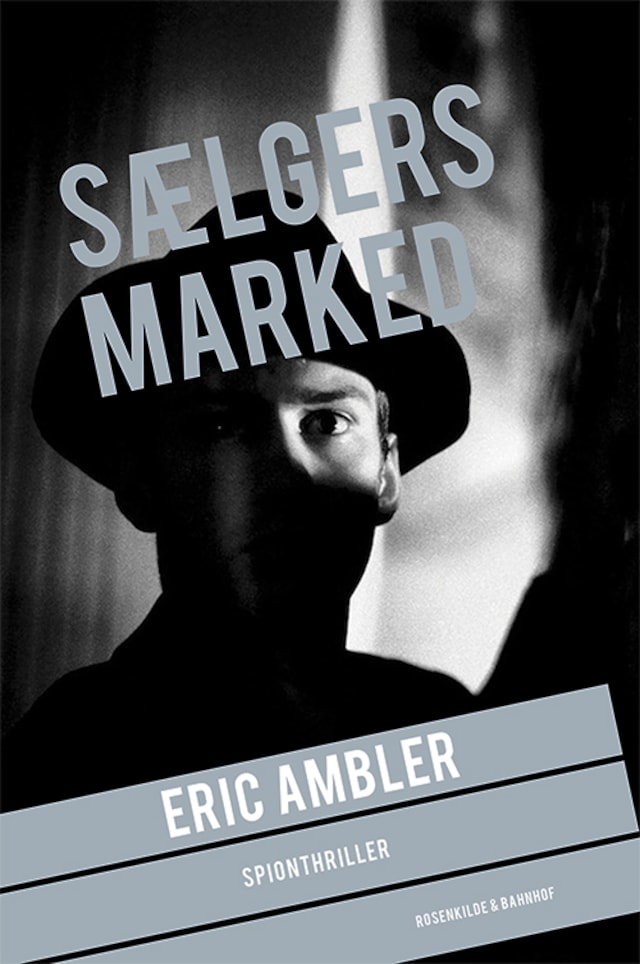 Book cover for Sælgers marked