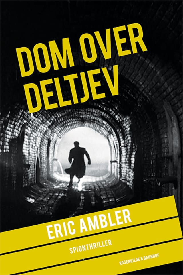 Book cover for Dom over Deltjev