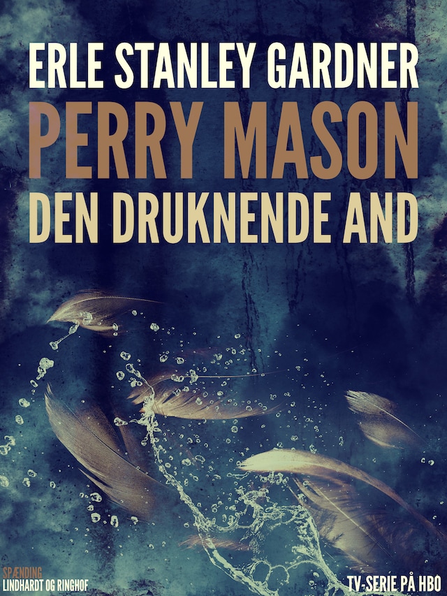 Book cover for Perry Mason: Den druknende and