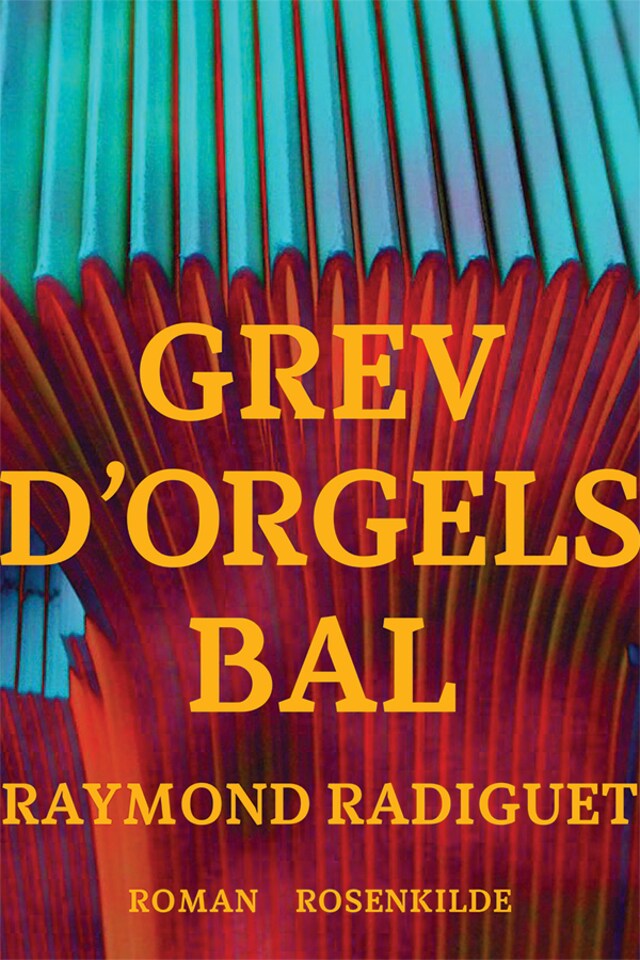 Bogomslag for Grev d’Orgels bal
