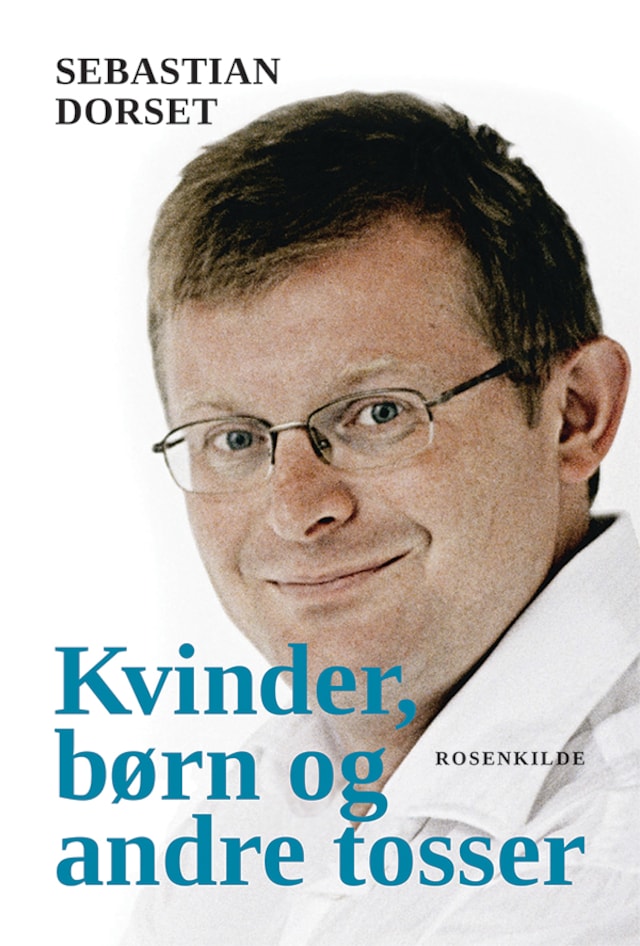 Bogomslag for Kvinder, børn og andre tosser