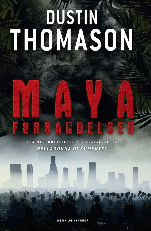 Book cover for Mayaforbandelsen