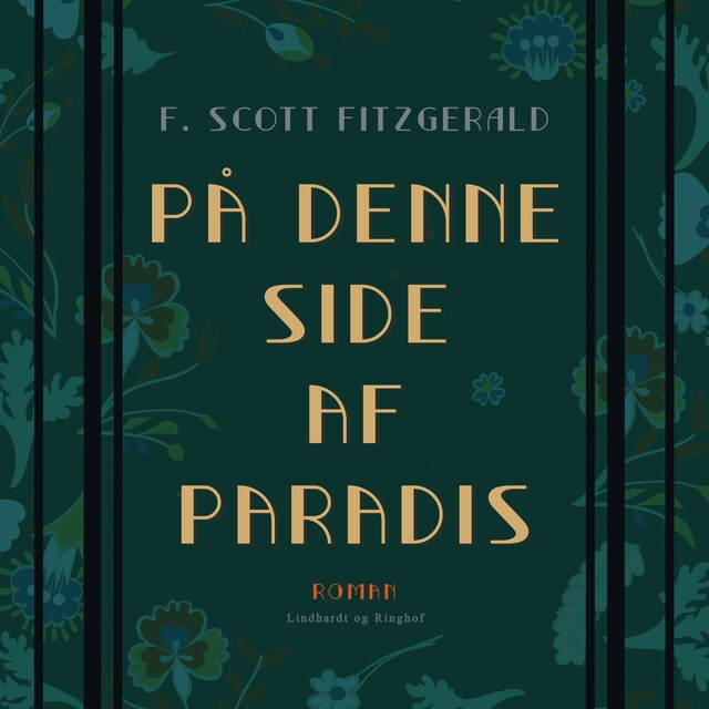Book cover for På denne side af Paradis