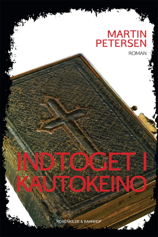 Book cover for Indtoget i Kautokeino