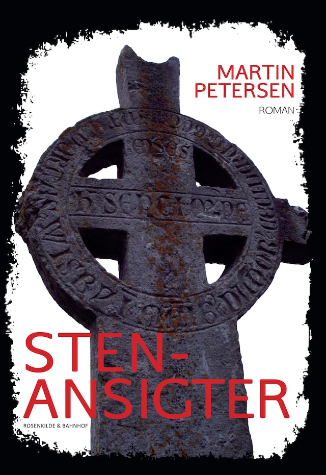 Book cover for Stenansigter