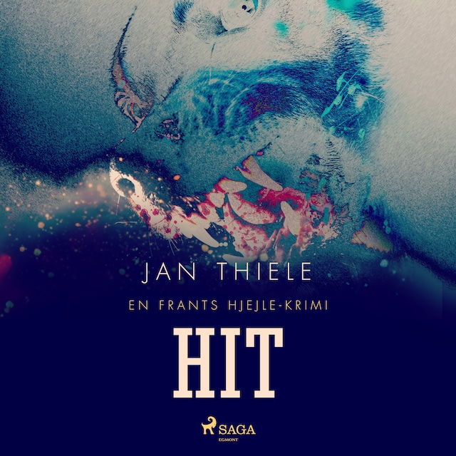 Book cover for Hit