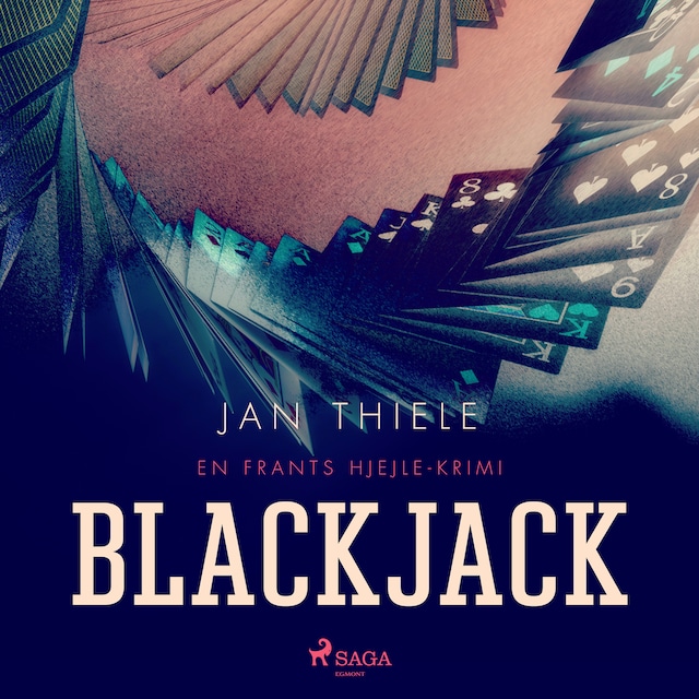 Boekomslag van Blackjack