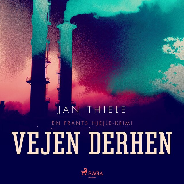 Book cover for Vejen derhen