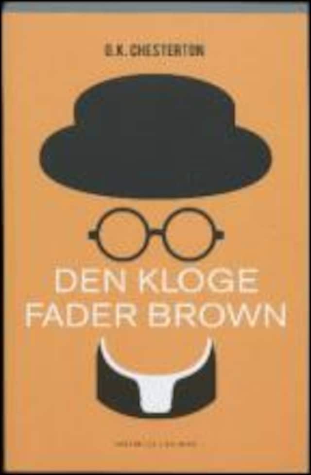 Copertina del libro per Den kloge Fader Brown