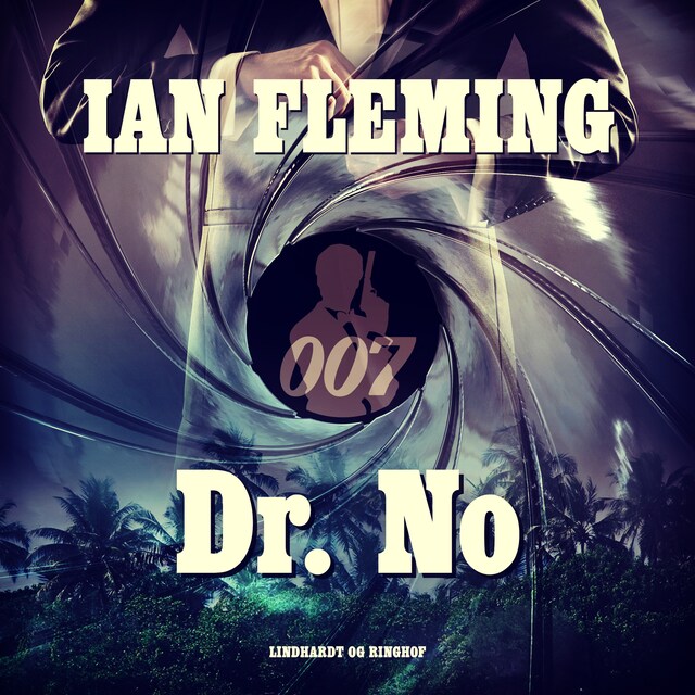 Book cover for Dr. No