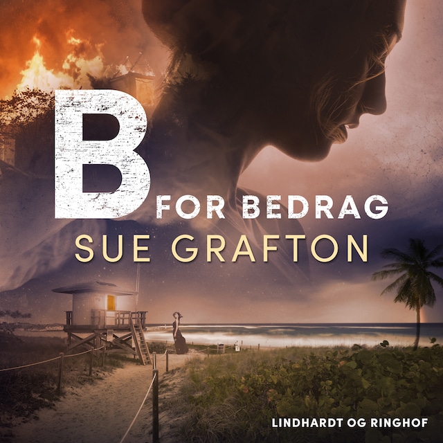Book cover for B for bedrag