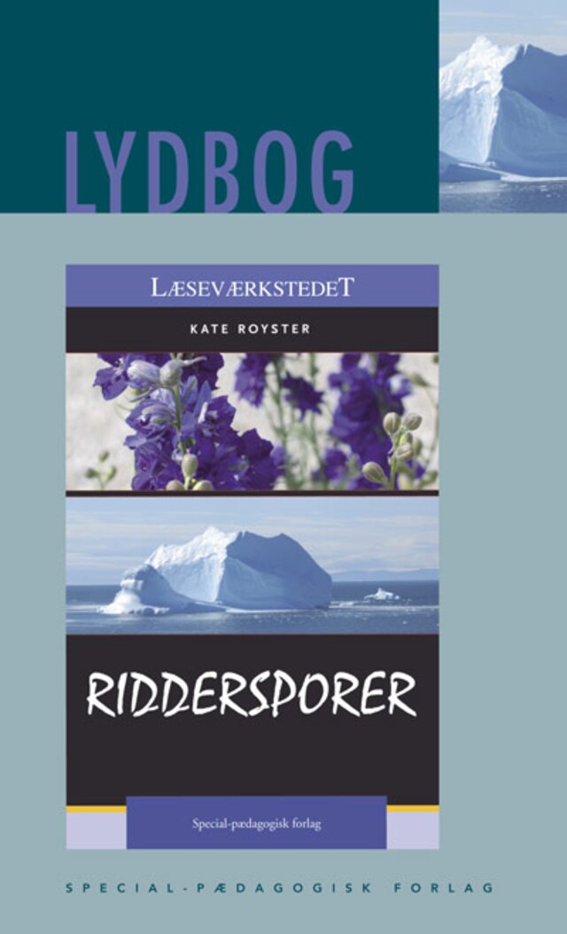 Bogomslag for Riddersporer