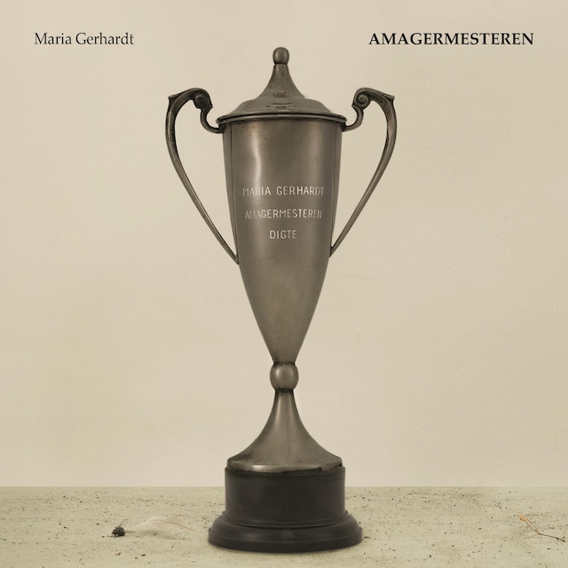 Book cover for Amagermesteren