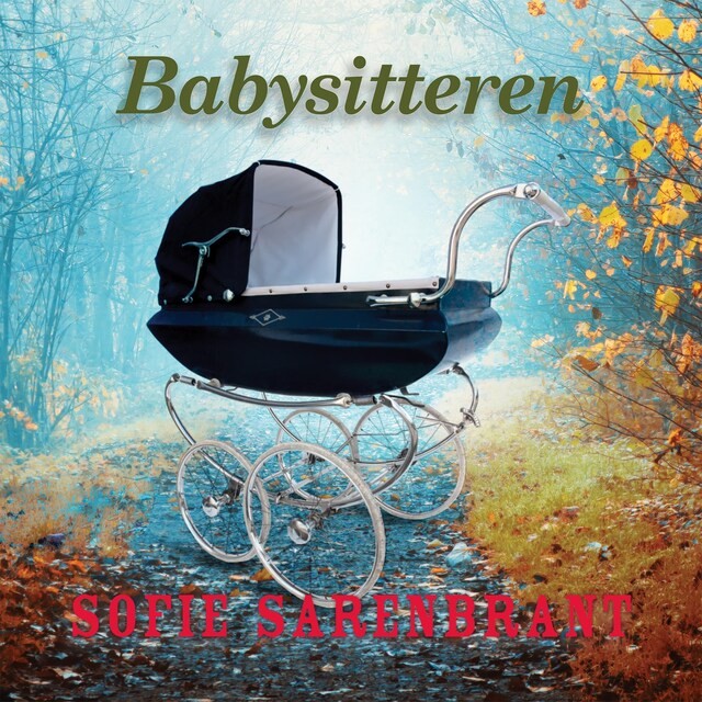 Book cover for Babysitteren