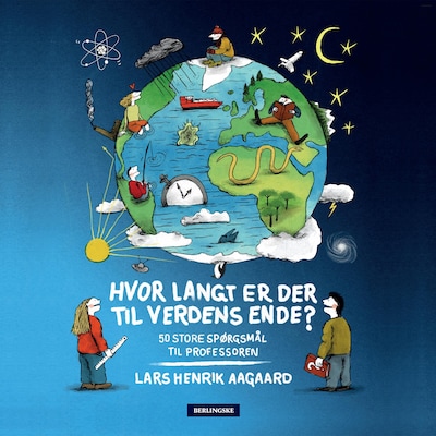 Hvor Langt Er der Til Verdens Ende?