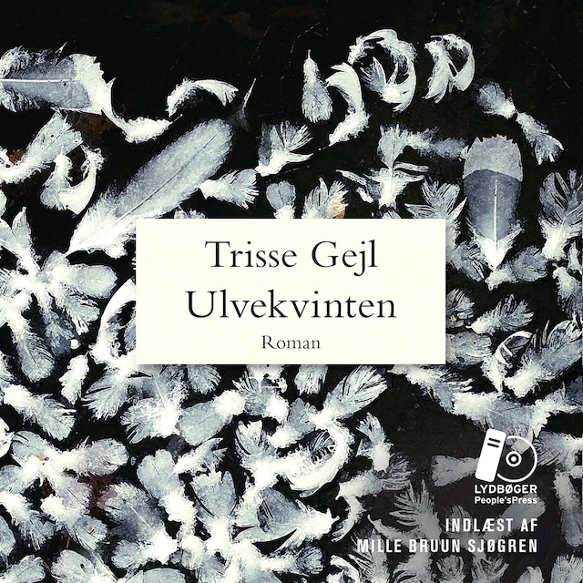 Book cover for Ulvekvinten