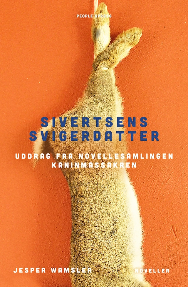 Book cover for Sivertsens svigerdatter