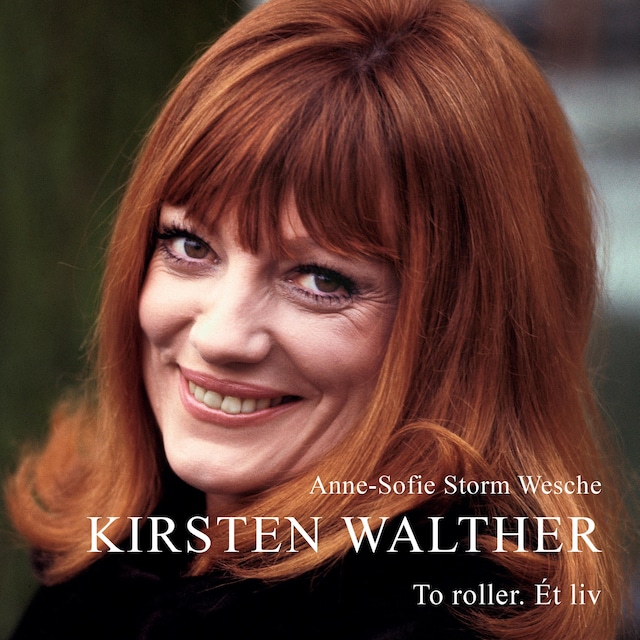 Boekomslag van Kirsten Walther