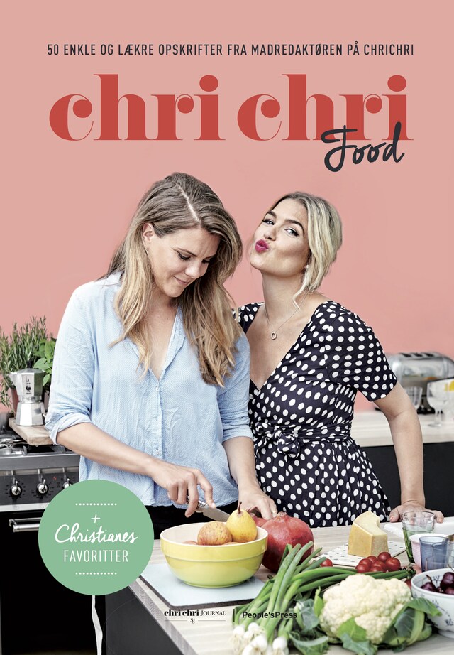 Book cover for ChriChri Food