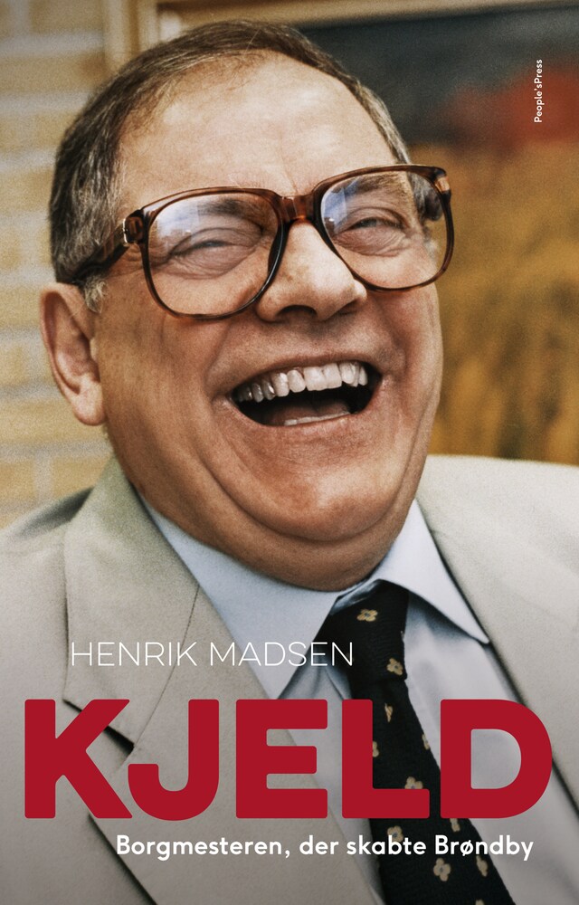 Book cover for Kjeld