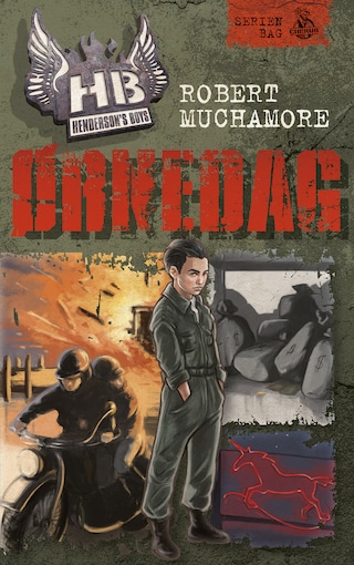 Henderson's Boys 2 - Ørnedag bookCoverFor