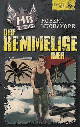 Henderson‘s Boys 3: Den hemmelige hær bookCoverFor