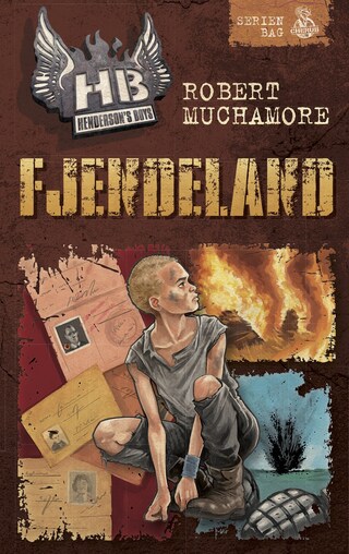 Henderson's Boys 5 - Fjendeland bookCoverFor