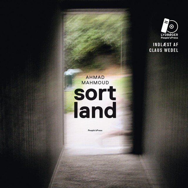 Book cover for Sort Land