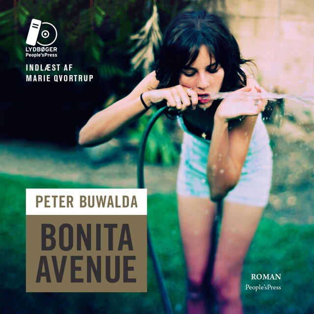 Book cover for Bonita Avenue