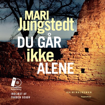 Du går ikke alene bookCoverFor