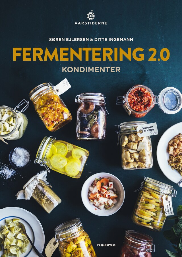 Book cover for Fermentering 2.0
