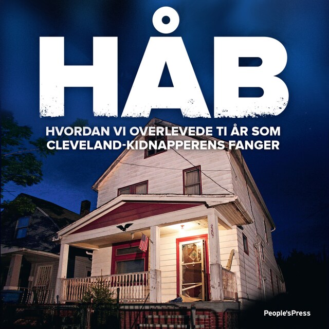Okładka książki dla Håb - Hvordan vi overlevede ti år som Cleveland-kidnapperens fanger