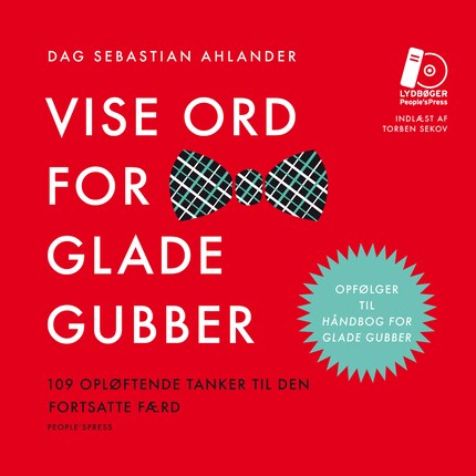 Vise ord for glade gubber bookCoverFor