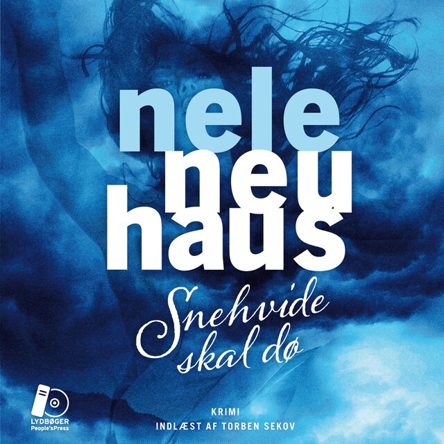 Portada de libro para Snehvide skal dø